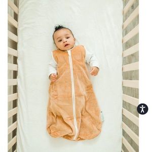 Minky Couture baked apple pie wearable blanket